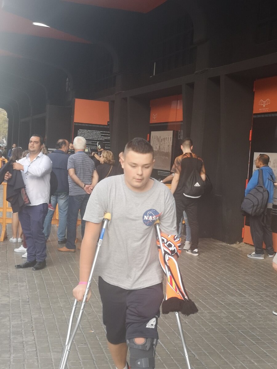 Без нас ВАЛЕНСИЯ проиграет !!!