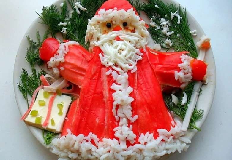 Скоро новый год, порадуй своих близких.