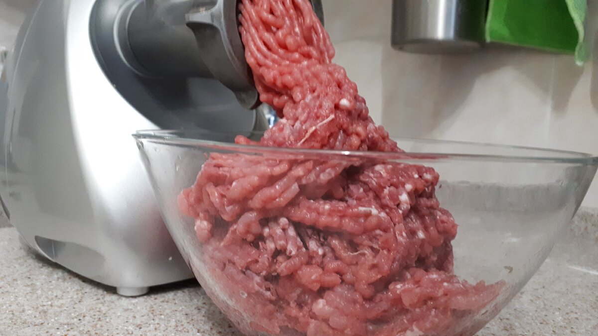 Мясо можно было и с жирком