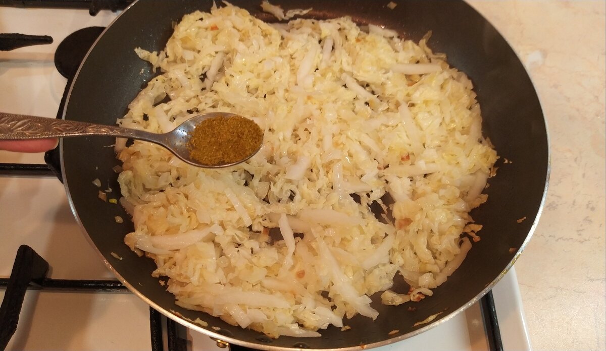 Гарнир из фасоли на удивление простой, но очень ароматный и вкусный