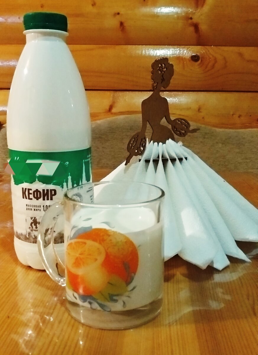 Кефирный день...