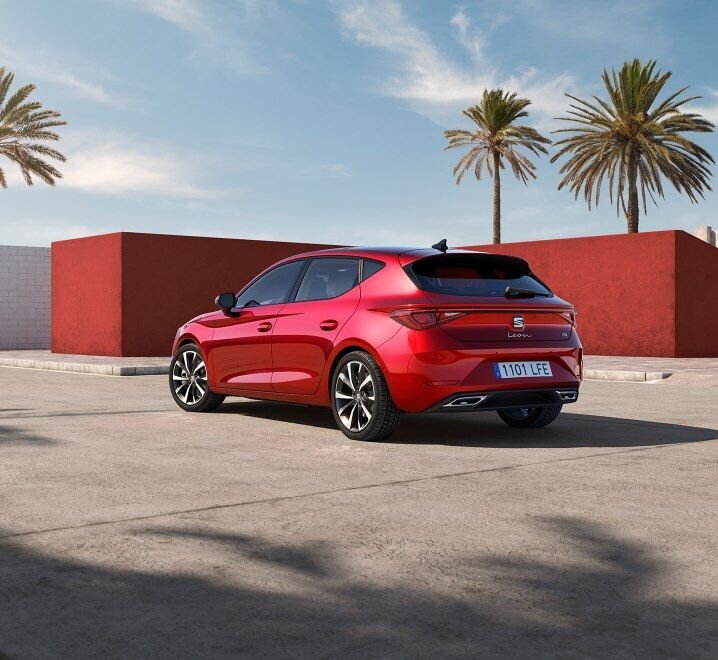 Seat Leon (фото Seat)
