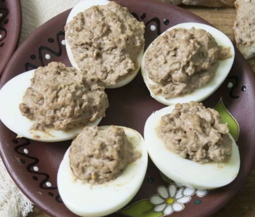 Вкусняшки для нас, взрослых. 