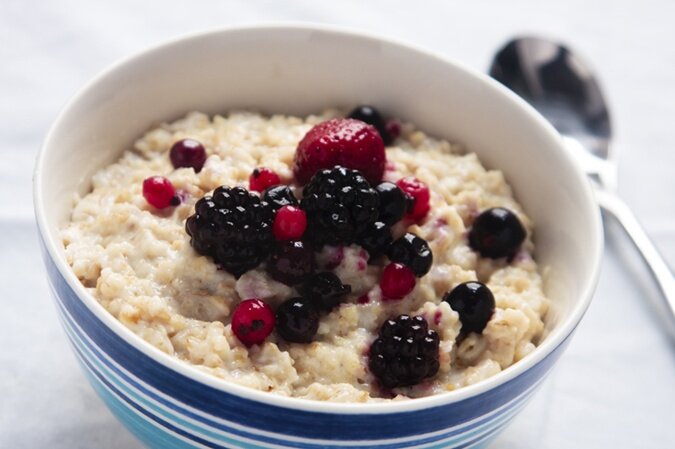 ПП-завтрак: рецепты полезных завтраков для похудения на каждый день | Блог justfood
