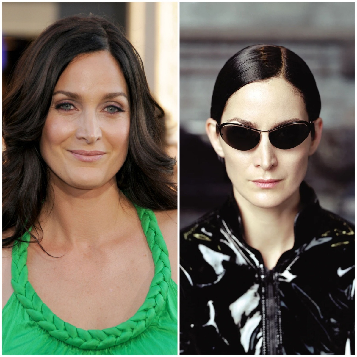 Актриса Керри-Энн Мосс