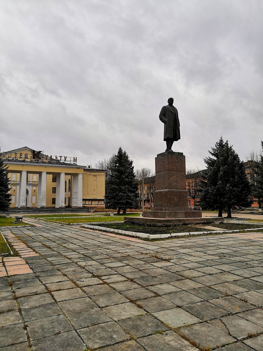 Сланцы ленинградская область фото