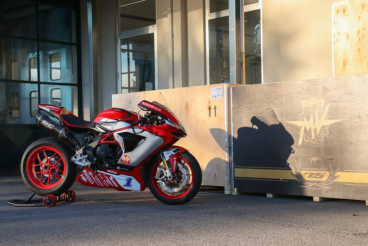 РњРѕС‚РѕС†РёРєР»С‹ Ducati Corse 2020