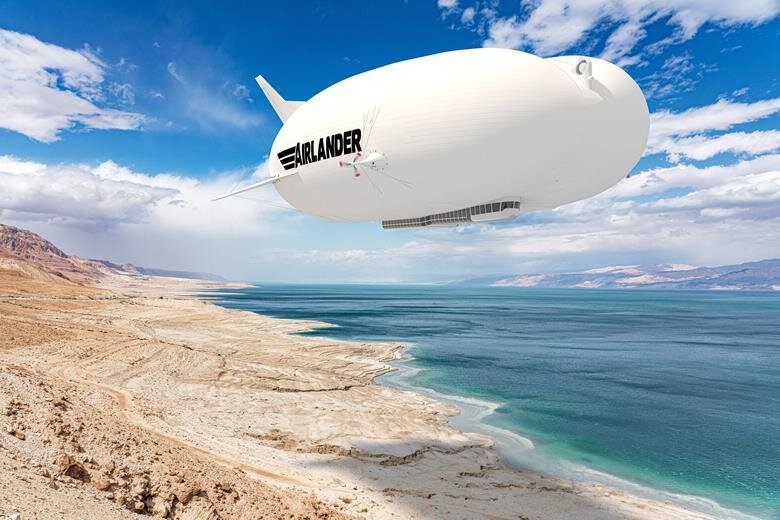 Источник: Hybrid Air Vehicles