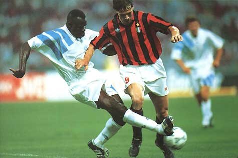 Боли и Марко ван Бастен