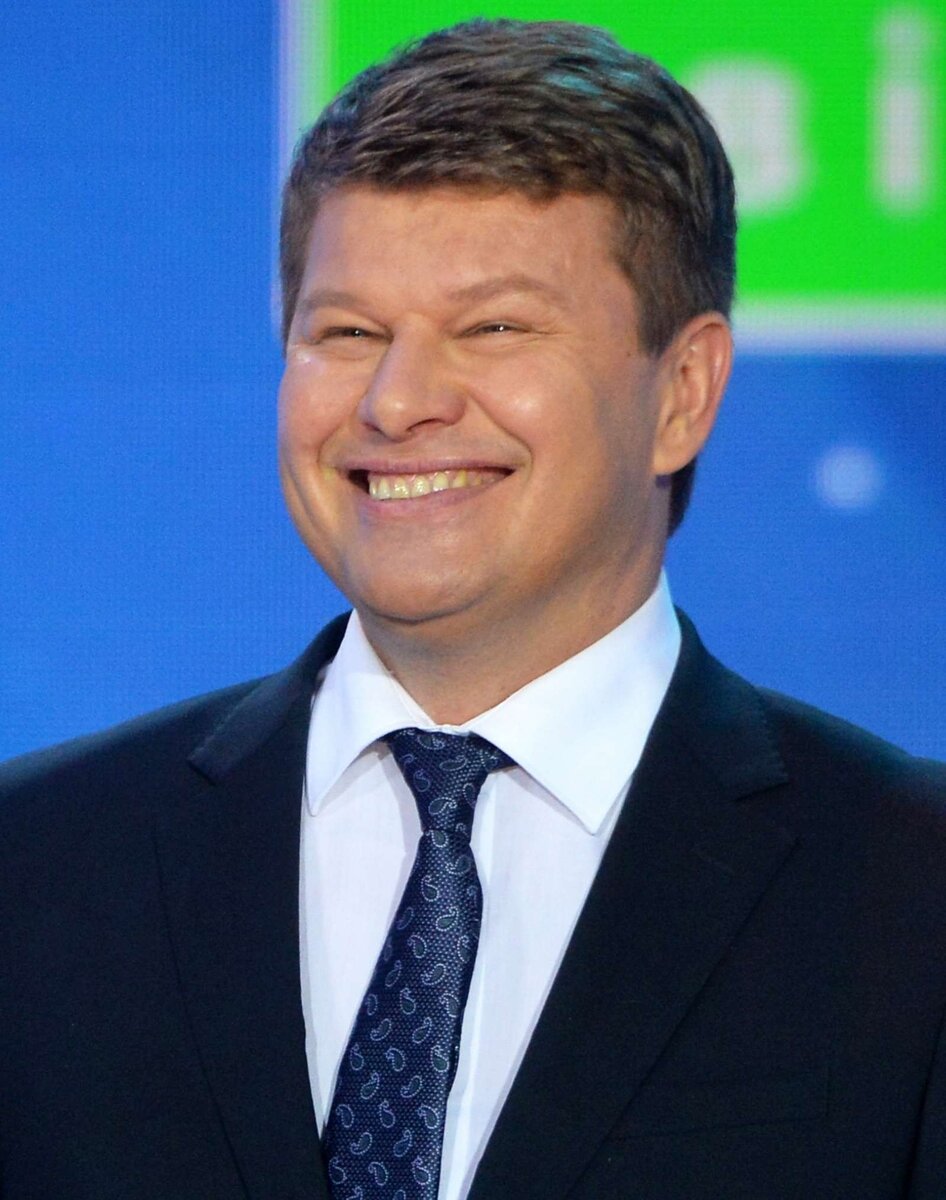 Дмитрий Губерниев