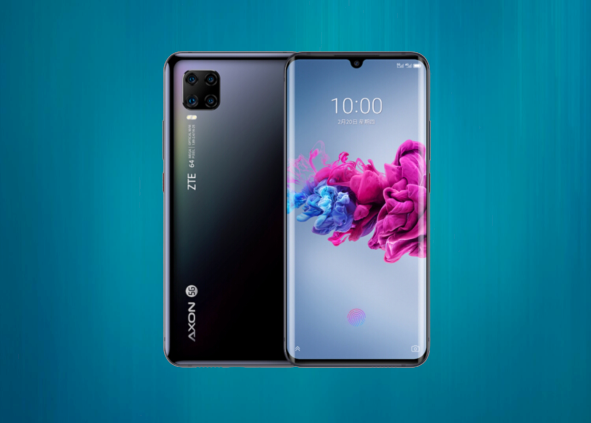 ZTE Axon 11