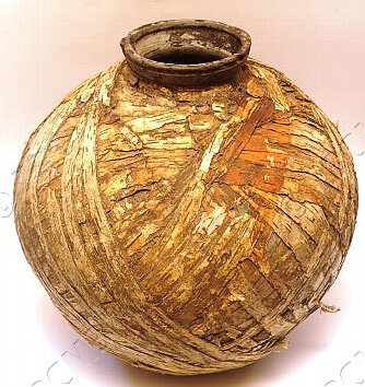 Корчага. Из собрания Государственного Владимиро-Суздальского музея-заповедника