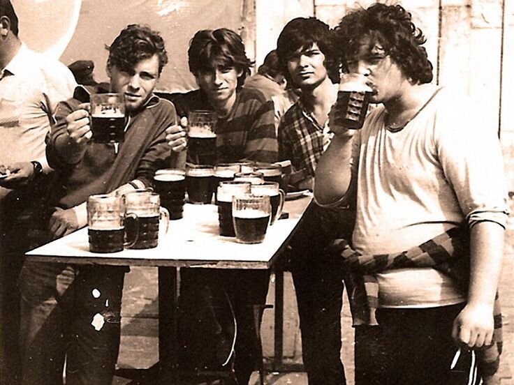 Всё  было  просто но  очень вкусно .