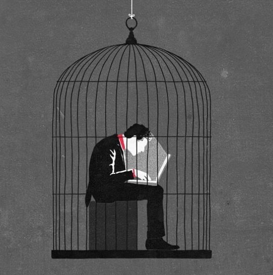 Самоизолировать!