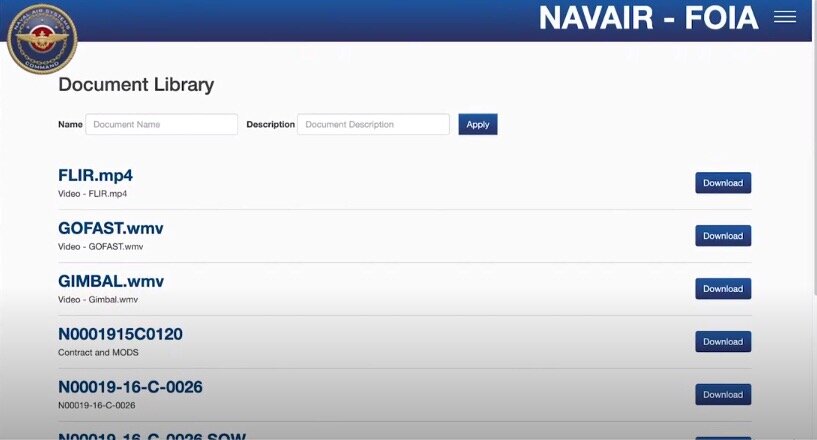 Официальный военный сайт США.