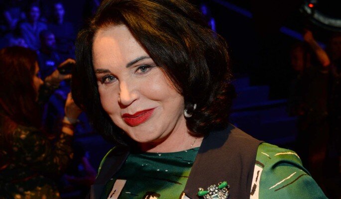 Надежда Бабкина. Фото: Anatoly Lomokhov / Global Look Press / www.globallookpress.com