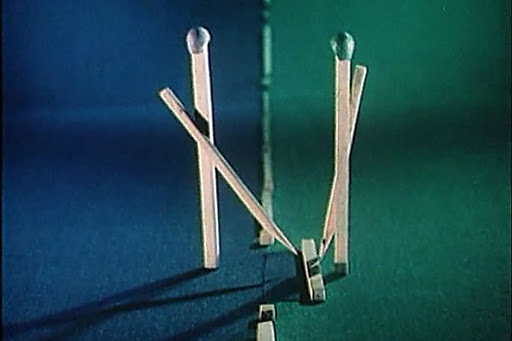 кадр из мультфильма "Конфликт"