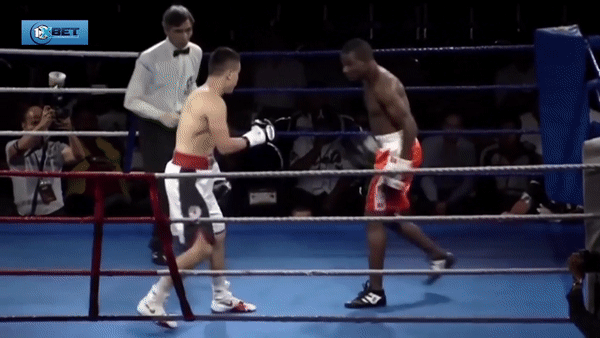 Кудратилло Абдукахоров VS Чарльз Маньючи