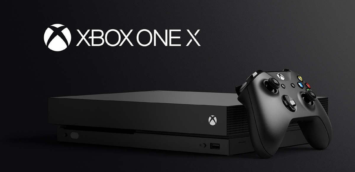 Xbox One X
