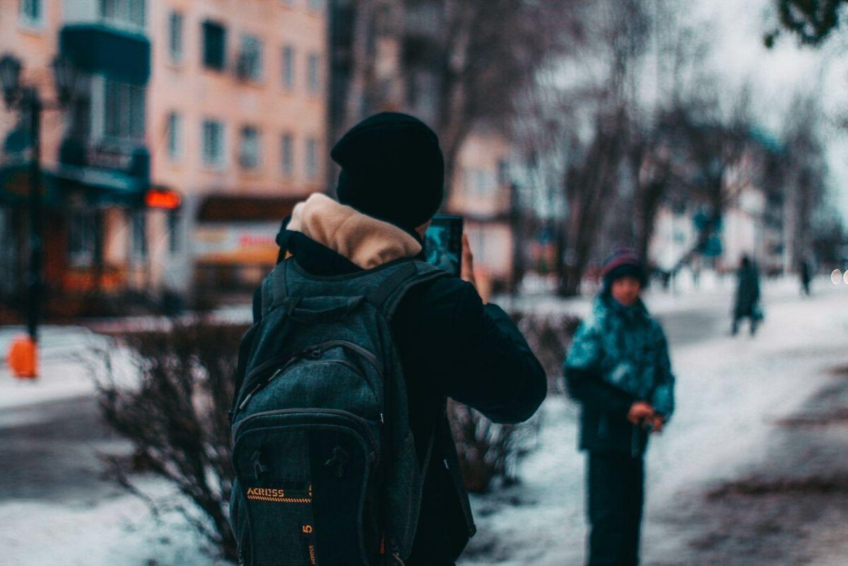 Фото сделанное на  камеру Canon 1100D.