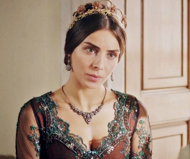 Махидевран. Источник фото: vk.com