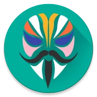 Magisk Manager Icon