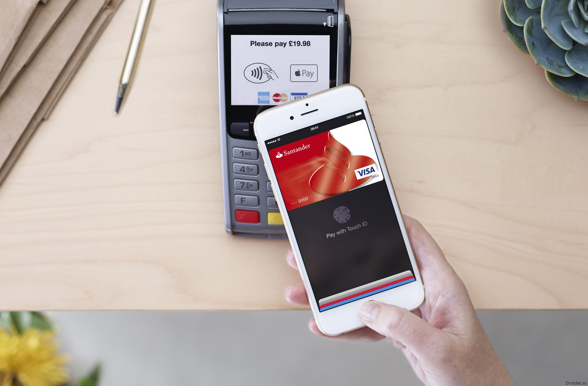 Фото: Apple pay