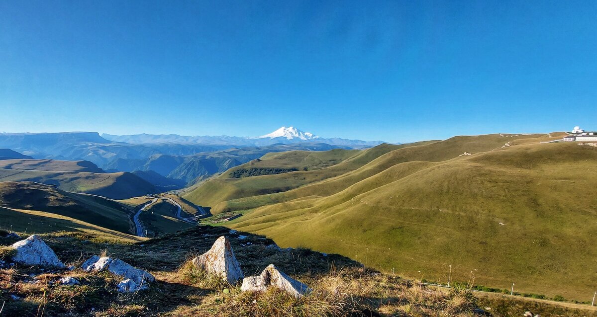 Смотровая площадка Утсиктен вершина Гауларфьелле Gaularfjellet