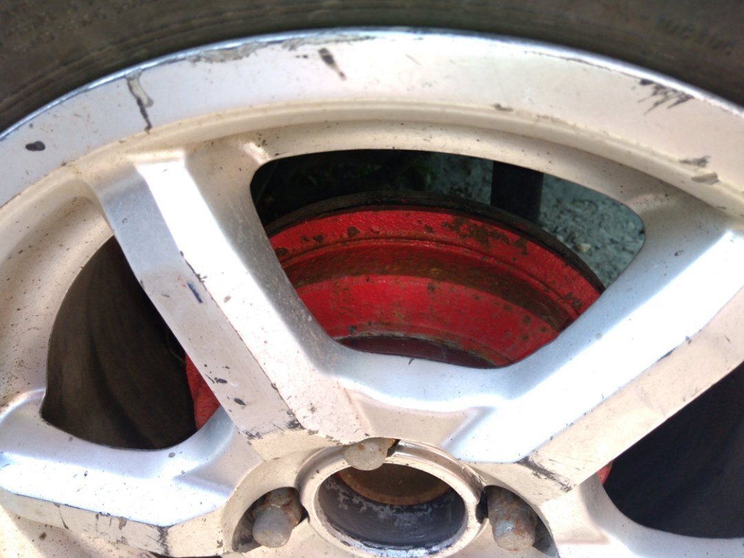 Барабан Тойота Витц