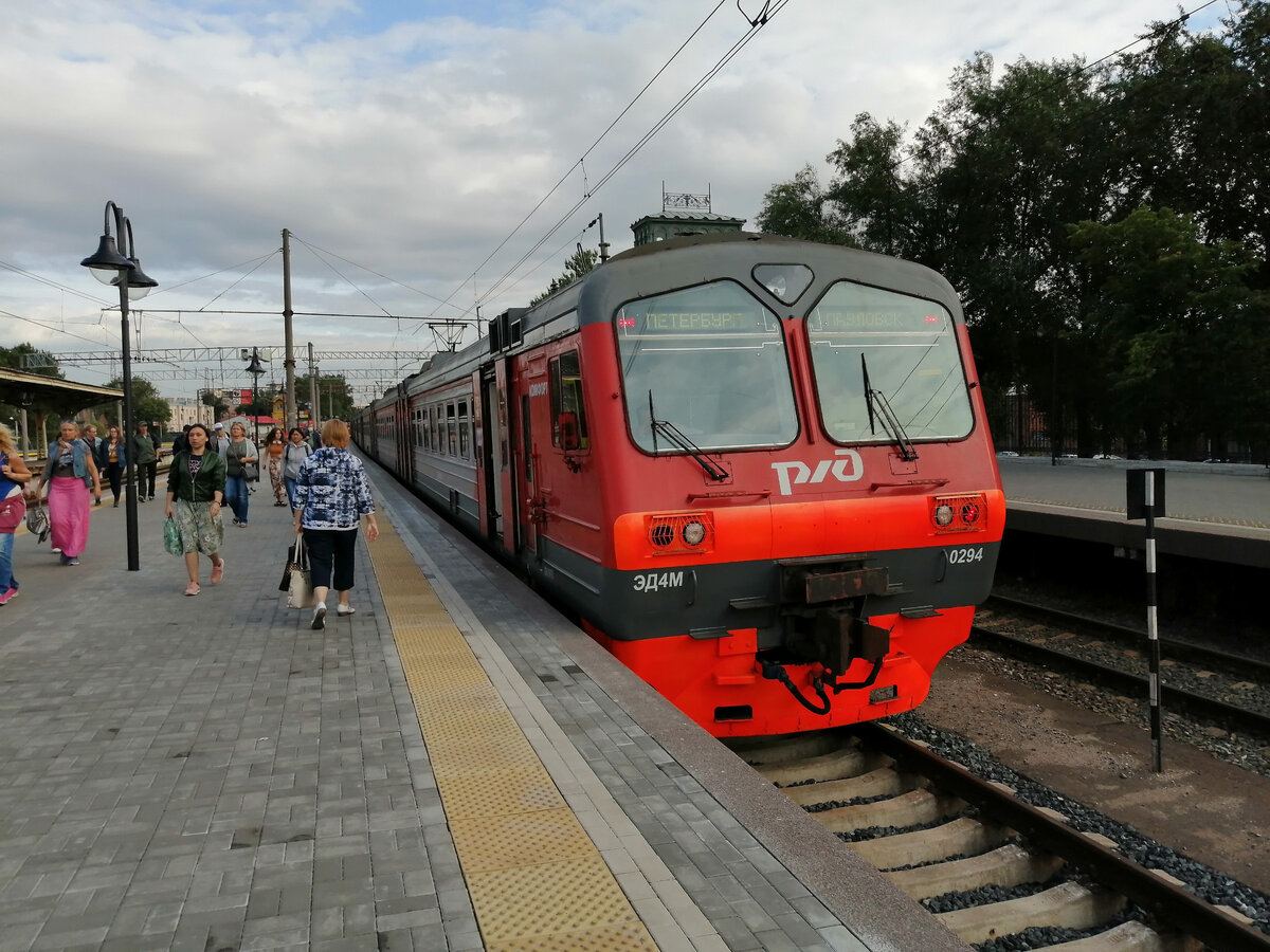 Расписание электричек царское витебский сегодня