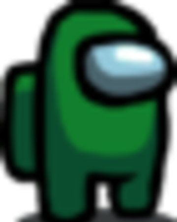 Обычный зелёный (Взято из Fandom.com)