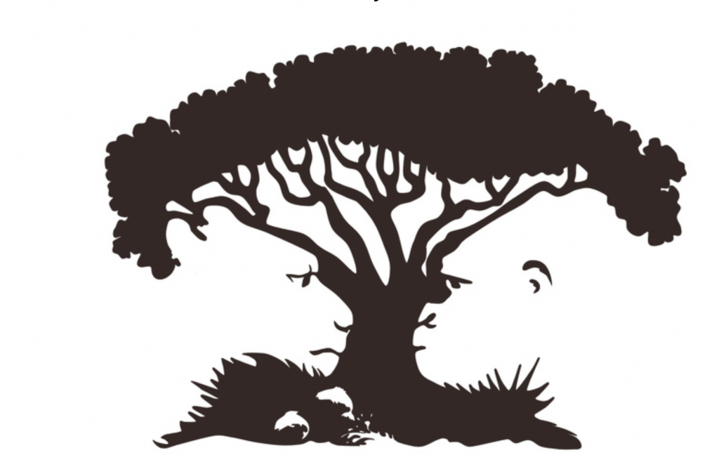 Посмотри внимательно на картинку и скажи, не задумываясь, какой образ пришел в голову первым? 