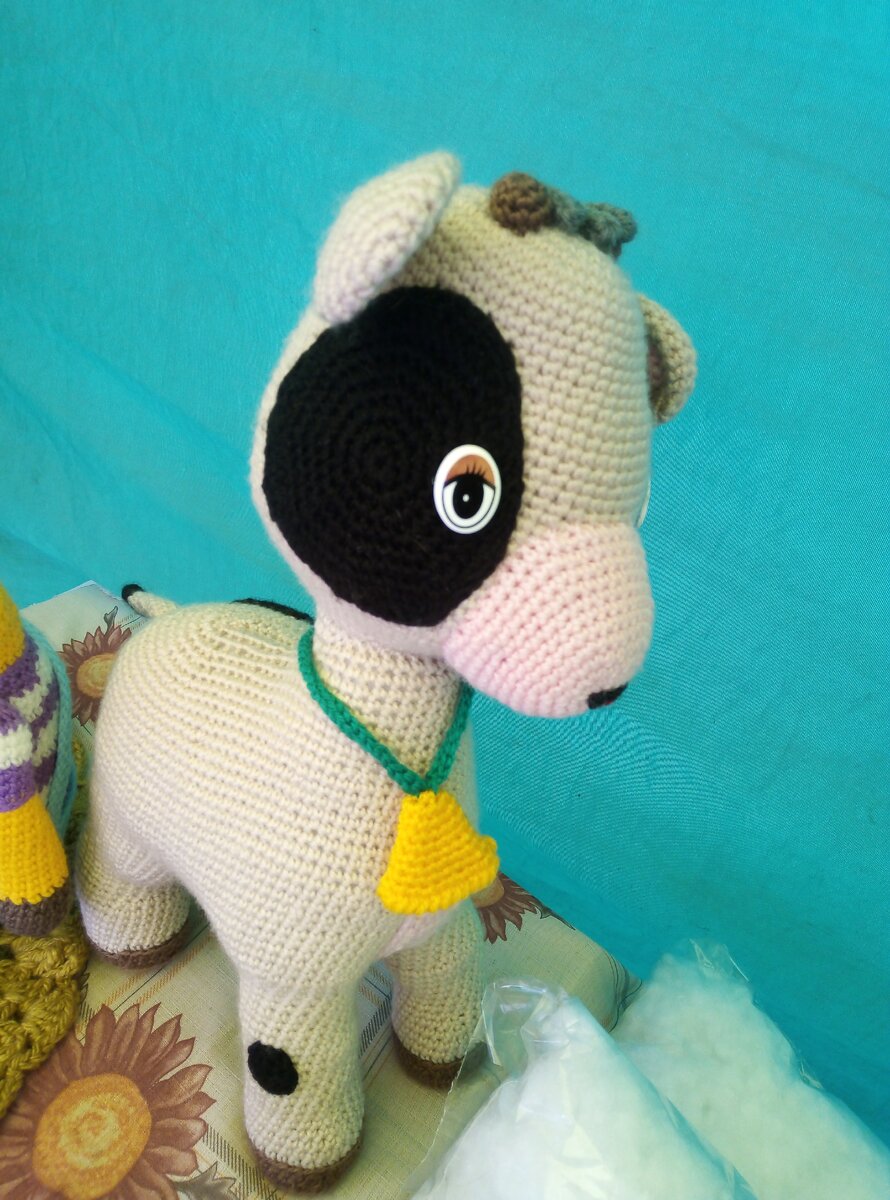 Бычок  крючком 