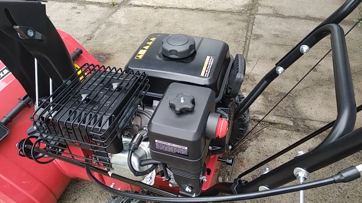 Снегоуборщик Weima WXS 0722A