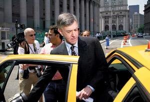 Альберто Вилар, управляющий «Amerindo Technology Fund»