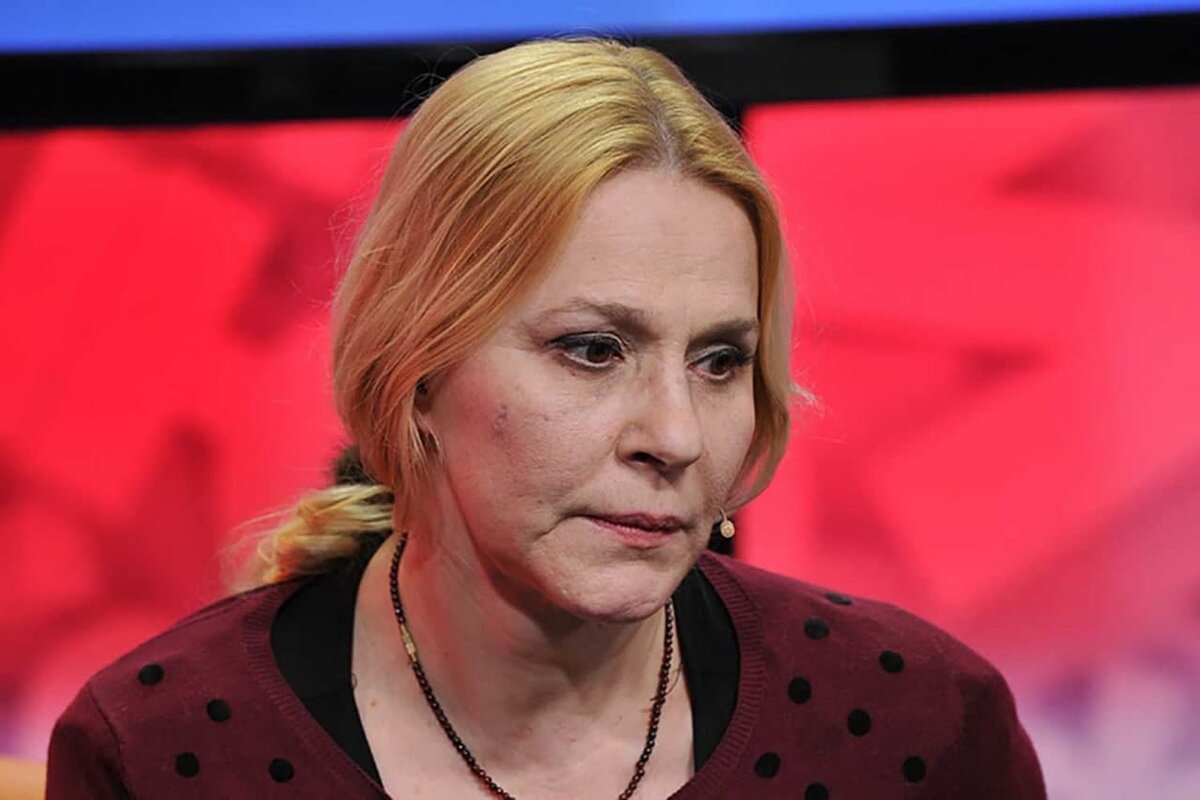 Анна Каменкова. Фото: Pravda Komsomolskaya/Russian Look/www.globallookpress.com