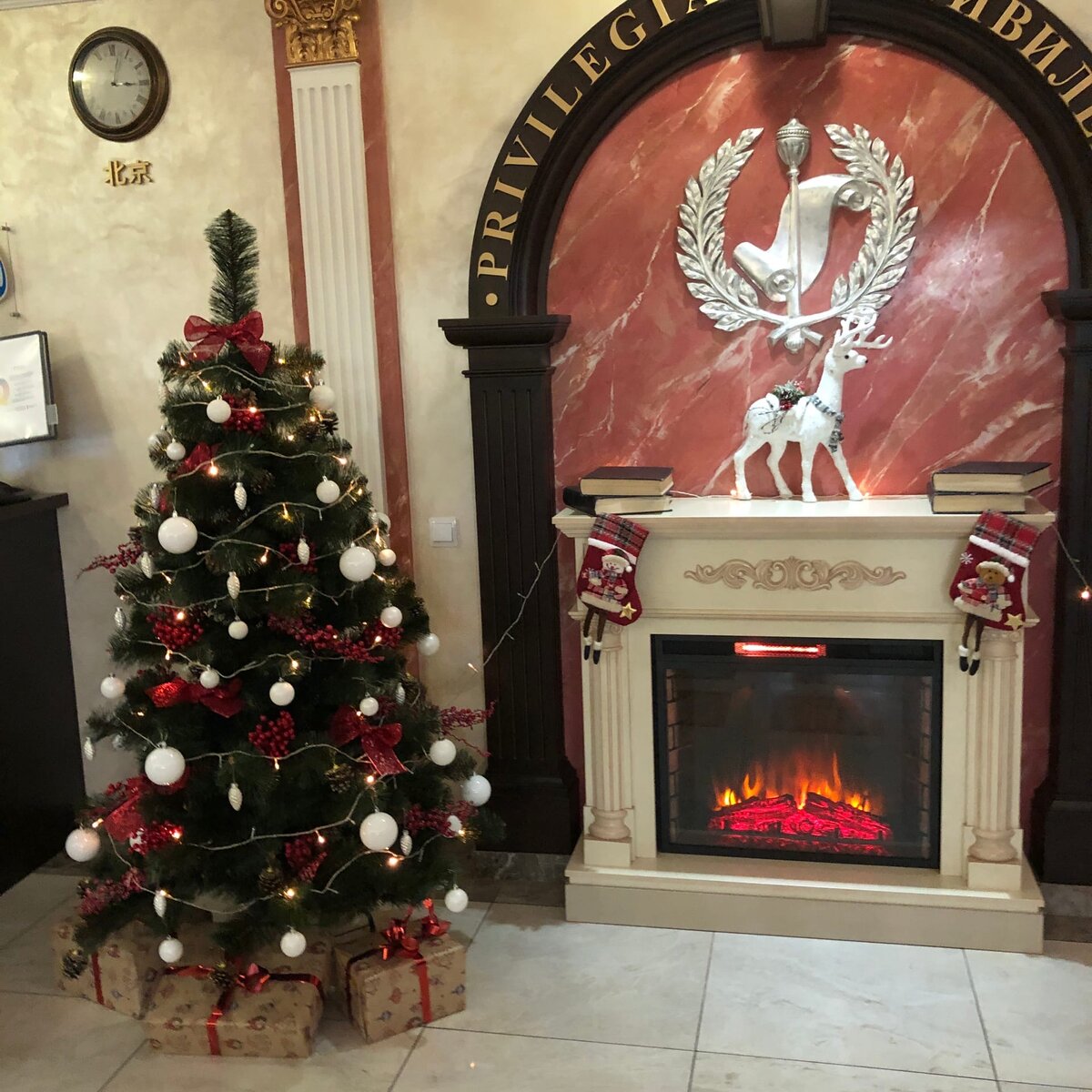 Отель «Привилегия», Гродненский пер., 15, Санкт-Петербург.