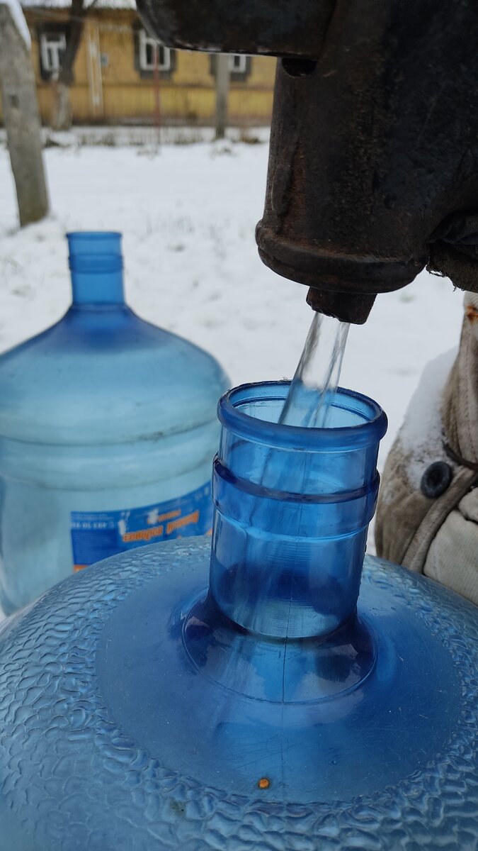 Питьевая вода