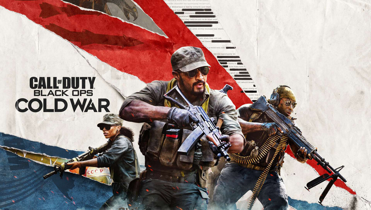 Call of Duty: Black Ops Cold War стал самой продаваемой игрой за ноябрь