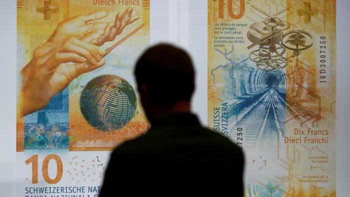 Рынок Швейцарии на 58,7% занят пассивными фондами, с тех пор как в 2012 году Высший Суд страны постановил, что конечный инвестор вправе потребовать возврата скрытых комиссий © Bloomberg