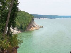 Берег Волги