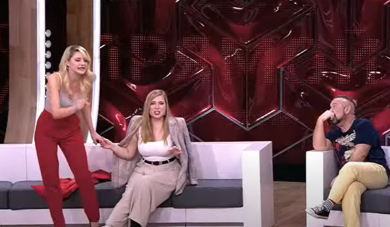 "Пусть говорят". Эфир от 20.04.2021.