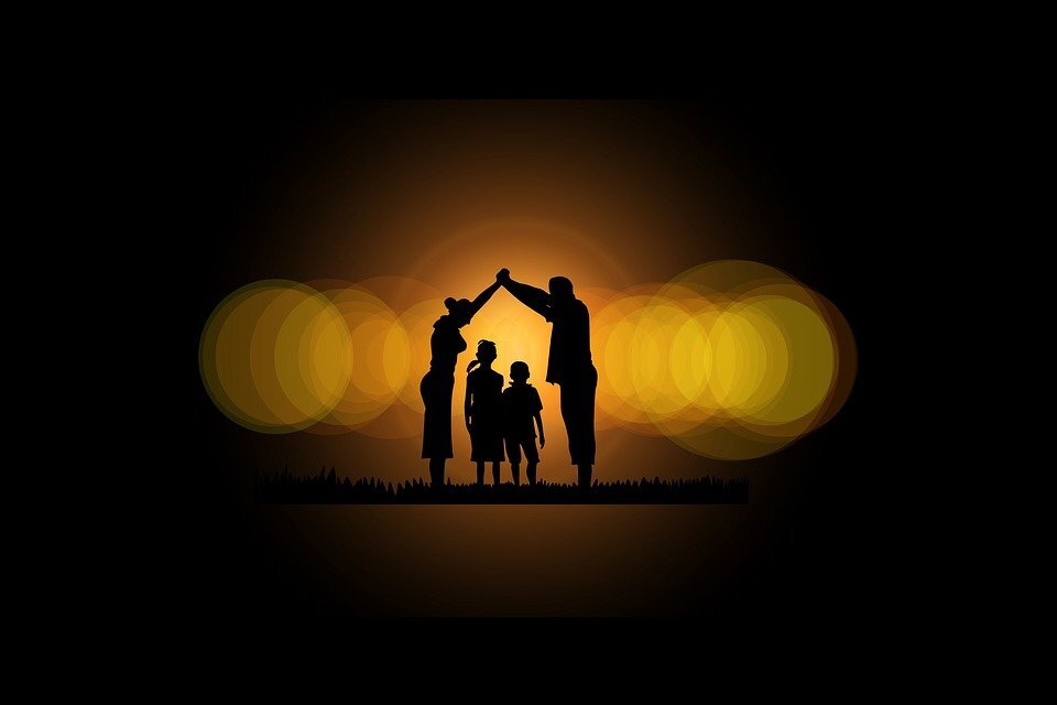 Хватает сил только на 2 детей? Фото с сайта pixabay.com