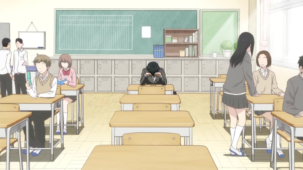 Очень не хватает проработки лиц 