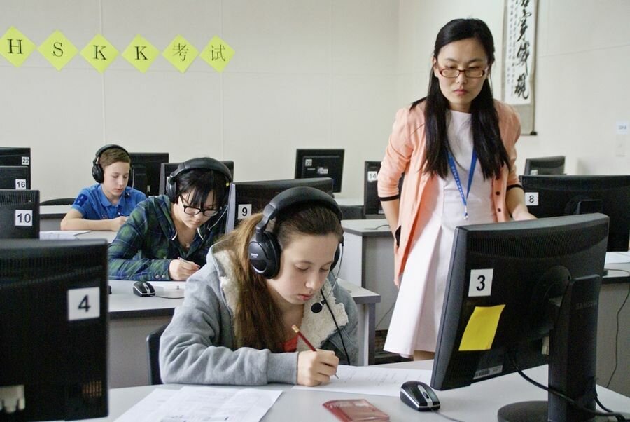 Новый экзамен HSK