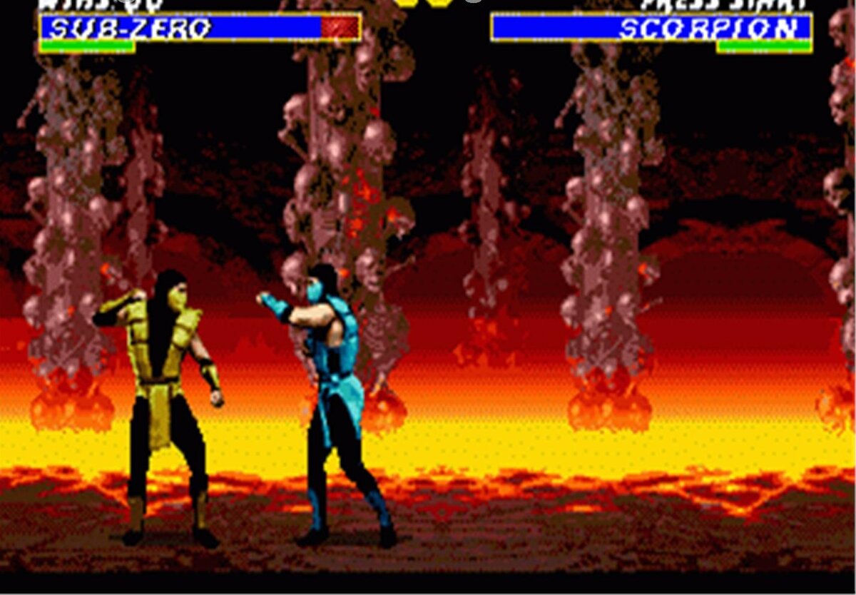 mortal kombat ultimate 3