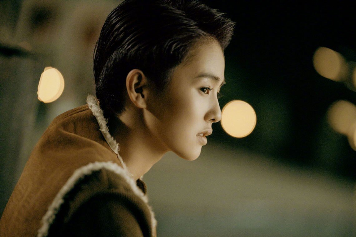 Бай Лу в роли Се Лянчэня / Се Сян.