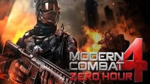 Как Бесплатно Установить Modern Combat 4 Zero | PRO | Дзен