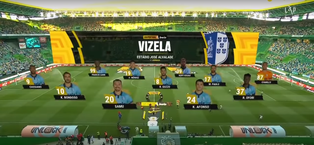 Визела состав