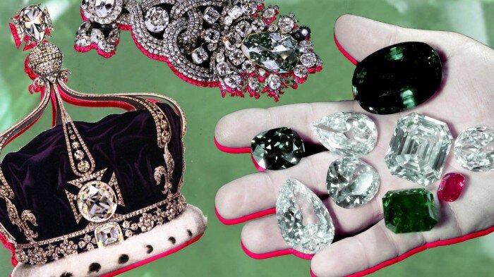 Красивые, но проклятые камни. Фото: The Daily Beast 